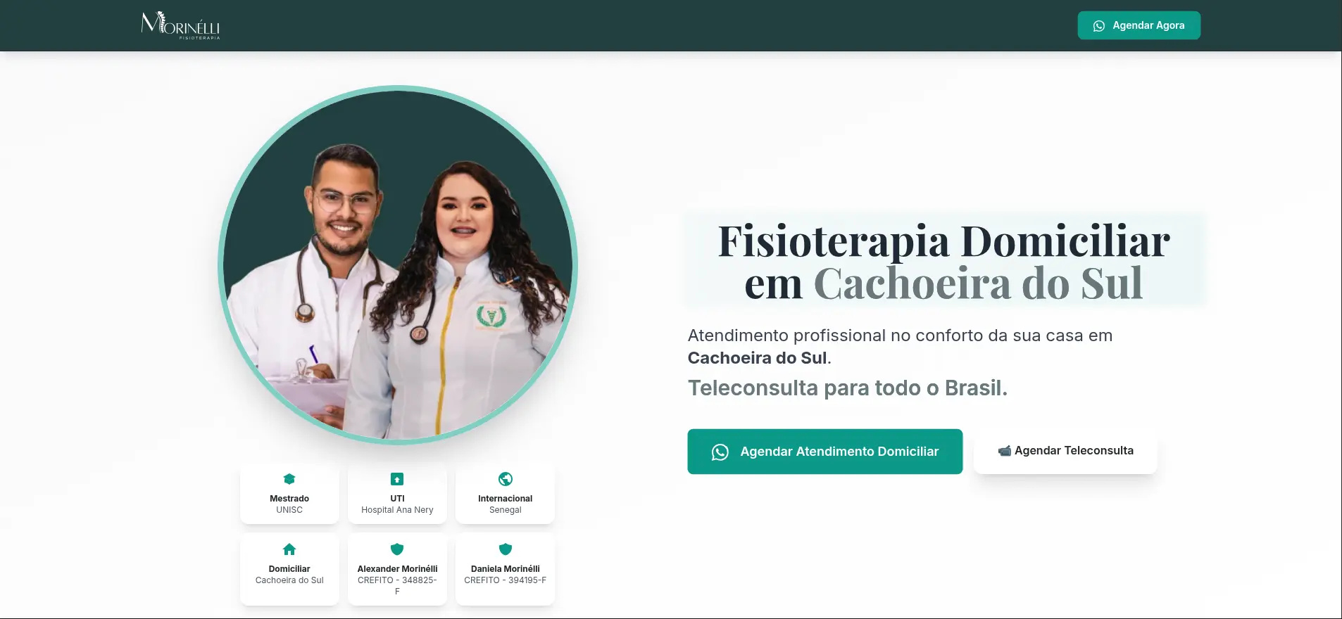 Morinélli Fisioterapia